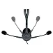 Гарнитура для call-центров Logitech Headset H111 Dark Grey - рис.3