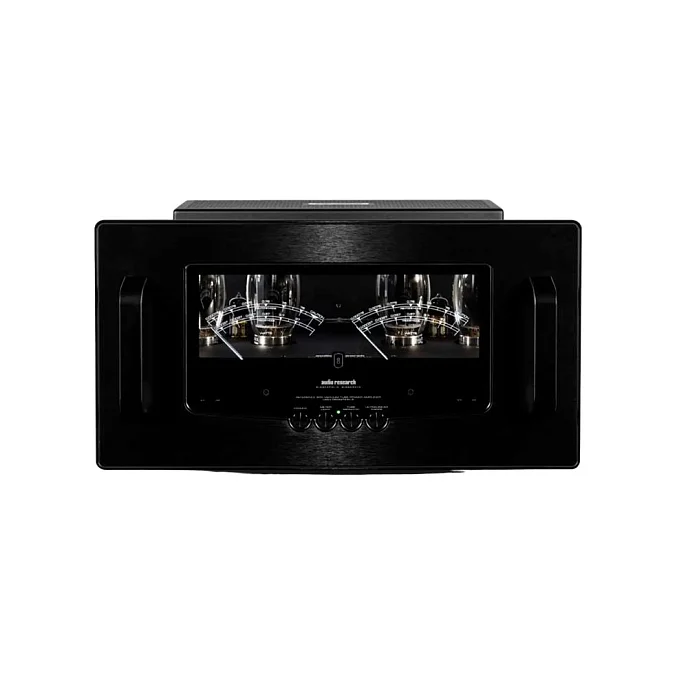 Усилитель Audio Research REF 80S Black - рис.0