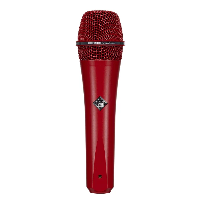 Микрофон вокальный Telefunken M80 Red - рис.0