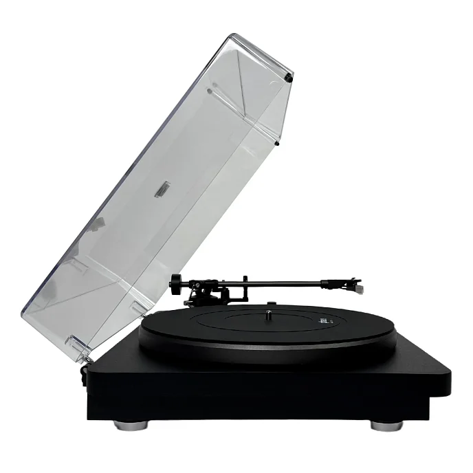 Проигрыватель винила Phaze Audio Diana MK2 Shadow Black - рис.2