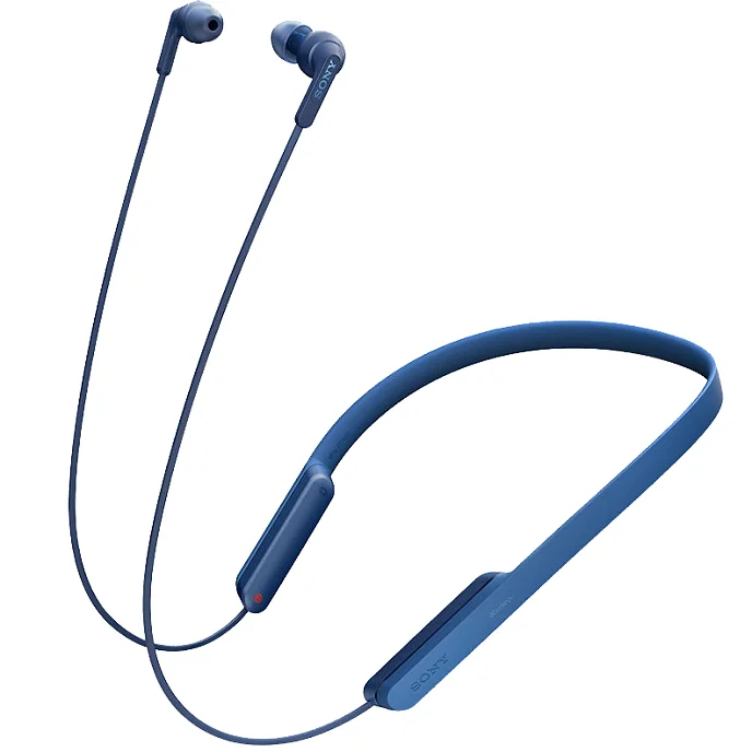 Беспроводные наушники Sony MDR-XB70BT Blue - рис.0