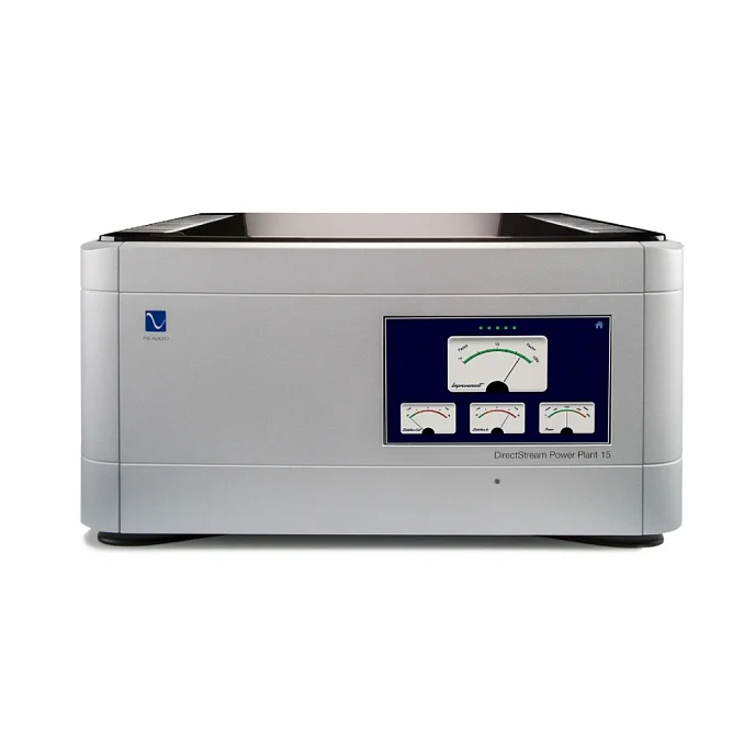 Регенератор питания PS Audio DirectStream Power Plant 15 silver - рис.0