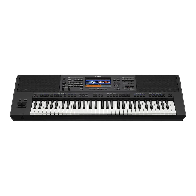 Синтезатор Yamaha PSR-SX700 Black - рис.0