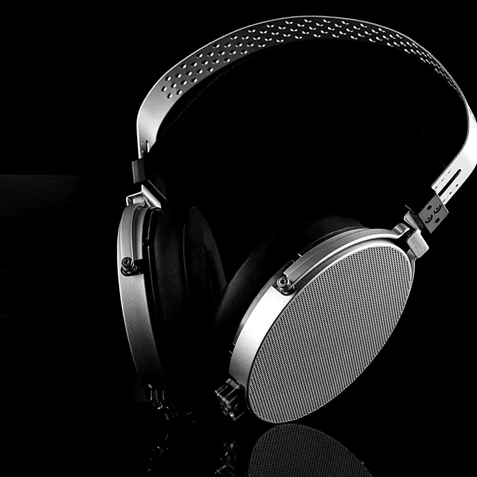 Наушники полноразмерные MoonDrop Para Silver - рис.3