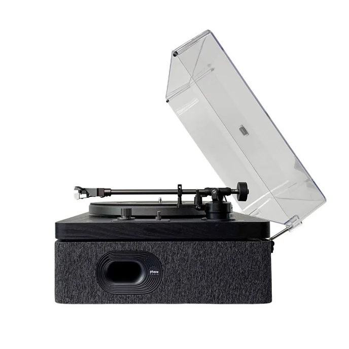 Проигрыватель винила Phaze Audio Adelle Shadow Black - рис.2