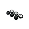 Dekoni Audio Bulletz for Samsung Galaxy Pro Small 3 Pack