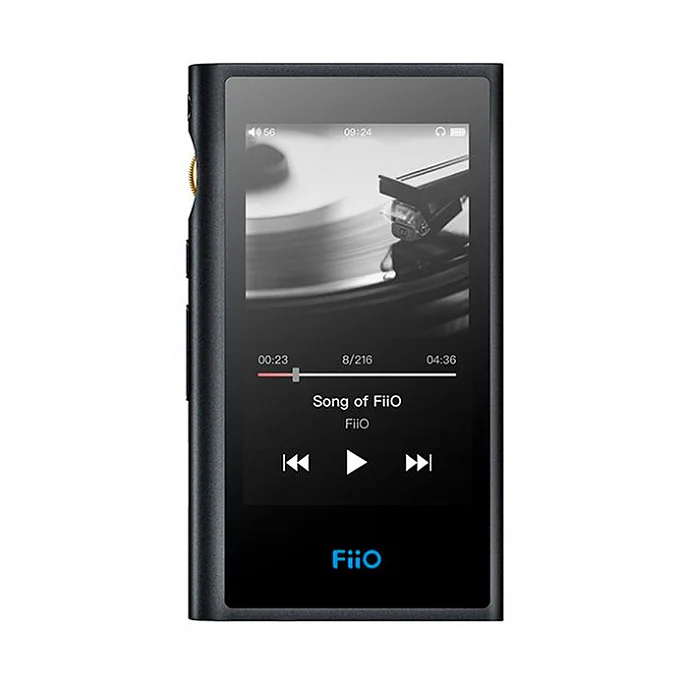 Плеер FiiO M9 Black - рис.0