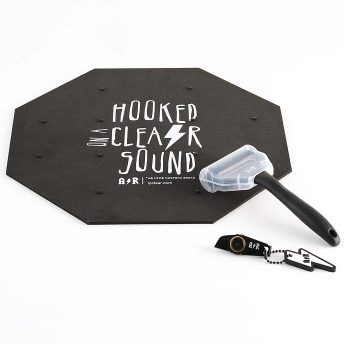 Набор для чистки винила Analog Renaissance Rock Legacy Edition №4 - рис.1