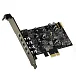 Внутренняя звуковая карта Creative Sound Blaster Audigy FX Pro pci-express - рис.4