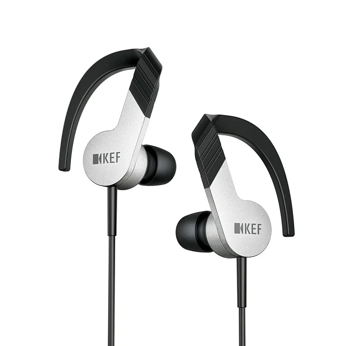 Наушники KEF M200 - рис.0