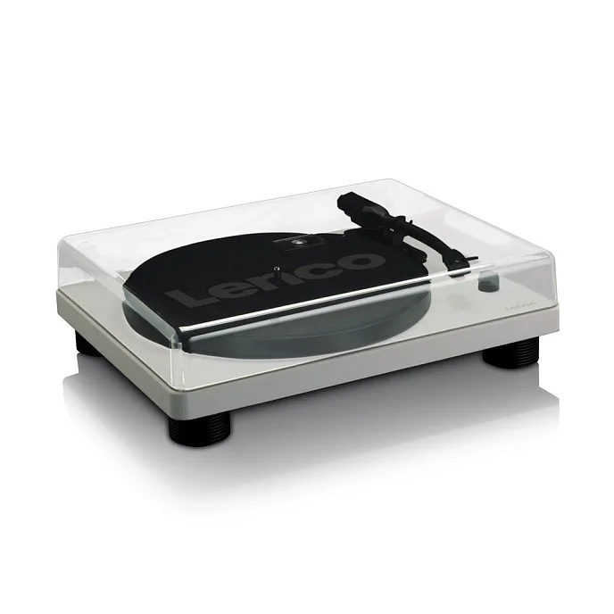 Проигрыватель винила Lenco LS-50 Grey - рис.4
