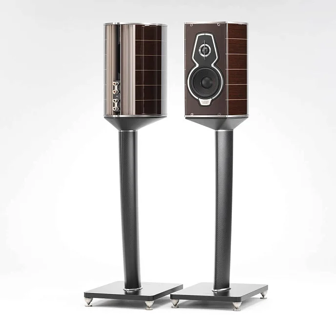 Полочная акустика Sonus Faber Guarneri Tradition Wenge - рис.3