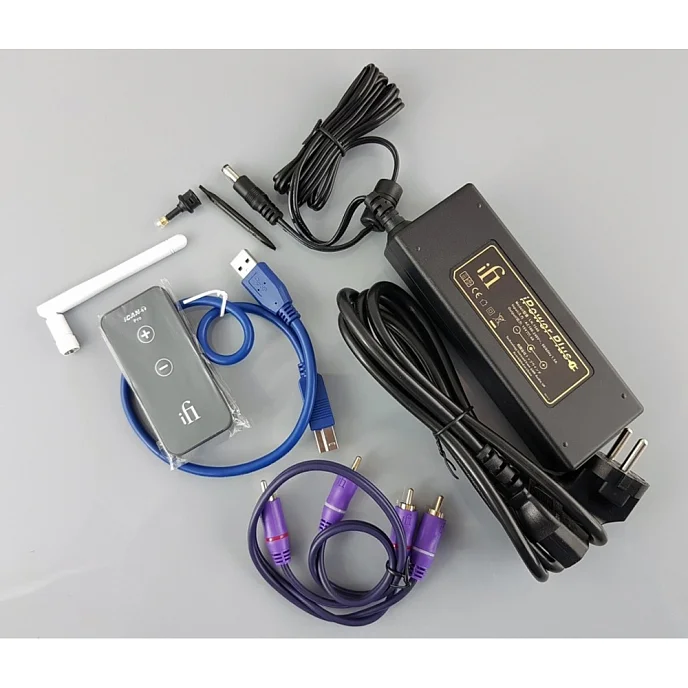 Усилитель для наушников iFi PRO iDSD - рис.4