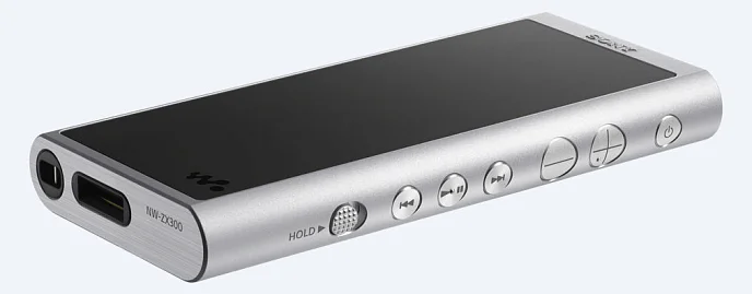 Плеер SONY NW-ZX300 Black - рис.12