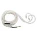 Кабель MoonDrop Line K 3.5mm Silver - рис.0