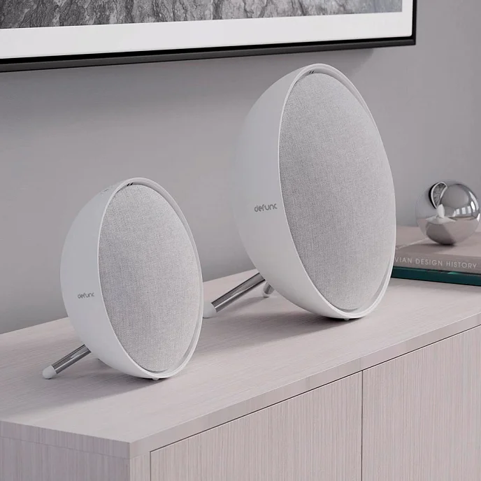 Мультирум акустика Defunc HOME LARGE White - рис.7