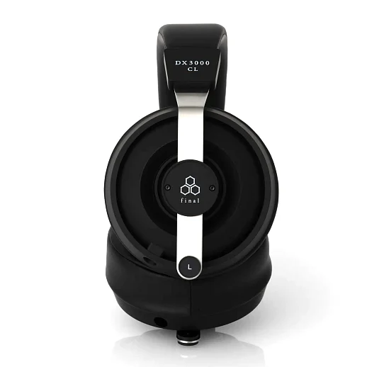 Наушники полноразмерные Final Audio DX3000CL Black