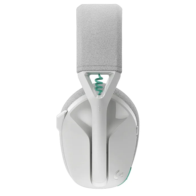 Игровая гарнитура Logitech G321 Lightspeed White - рис.2
