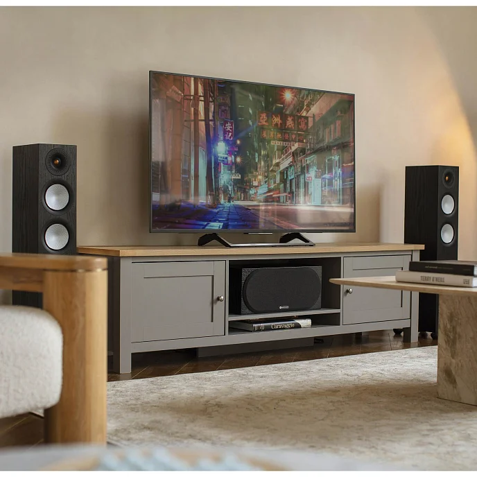 Напольная акустика Monitor Audio Silver 200 7G Black Oak - рис.4