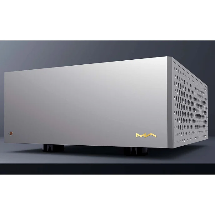 Усилитель мощности Matrix Audio MA-1 (NS2) Silver - рис.8