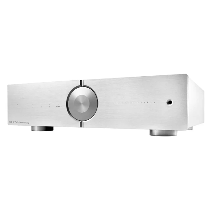Интегральный усилитель Audio Analogue Puccini Anniversary Silver - рис.1