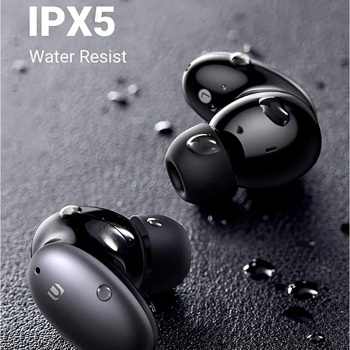 Беспроводные наушники Ugreen HiTune X6 Grey - рис.6