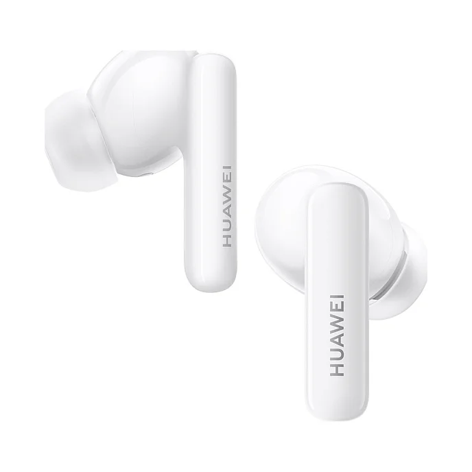 Беспроводные наушники HUAWEI Freebuds 5i Ceramic White - рис.4