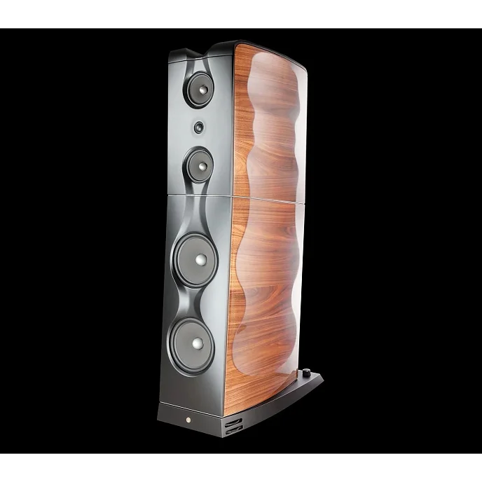 Напольная акустика Gold Note XS-85 Glossy Walnut - рис.6