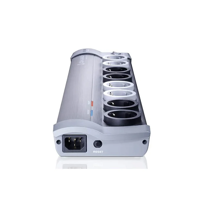 Сетевой фильтр Oehlbach STATE OF THE ART XXL Power Socket 907 Silver - рис.1