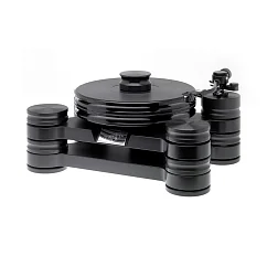 Проигрыватель винила Transrotor Dark Star Reference Rega RB 330 Uccello