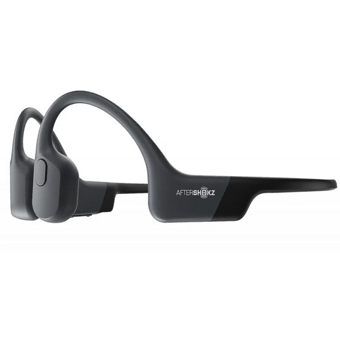 Беспроводные наушники AfterShokz Aeropex Cosmic Black - рис.1