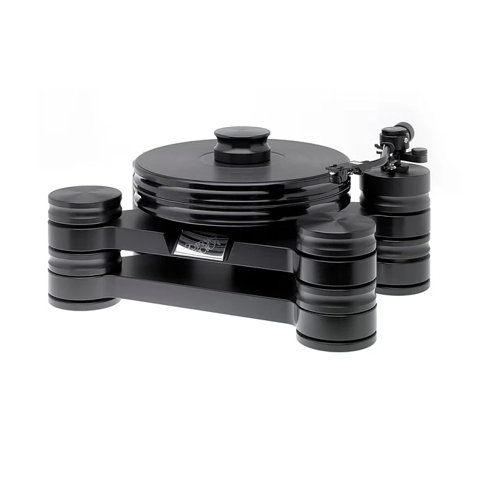 Проигрыватель винила Transrotor Dark Star Reference Rega RB 330 Uccello - рис.1