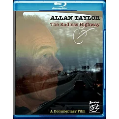 Blu-ray диск Allan Taylor – The Endless Highway Blu-ray