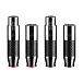 Кабель Pro-Ject Connect IT Line RS XLR 2XLR-2XLR 1.85m серый - рис.2