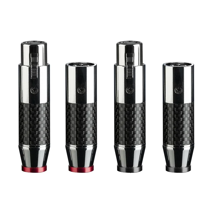 Кабель Pro-Ject Connect IT Line RS XLR 2XLR-2XLR 1.85m серый - рис.2