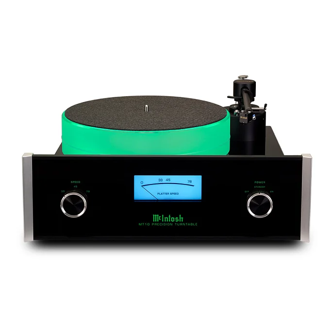 Проигрыватель винила Mcintosh MT10 - рис.0