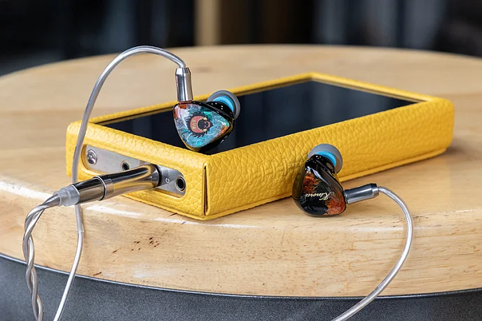 Наушники внутриканальные Kinera Imperial Nanna 2.1 - рис.22