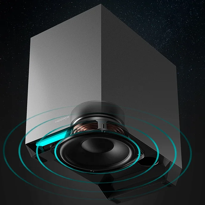 Компьютерные колонки Edifier G1500 Max Black - рис.14