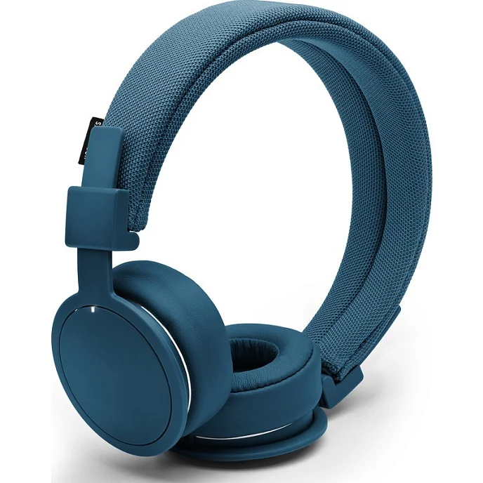 Наушники Urbanears PLATTAN ADV WIRELESS INDIGO - рис.0