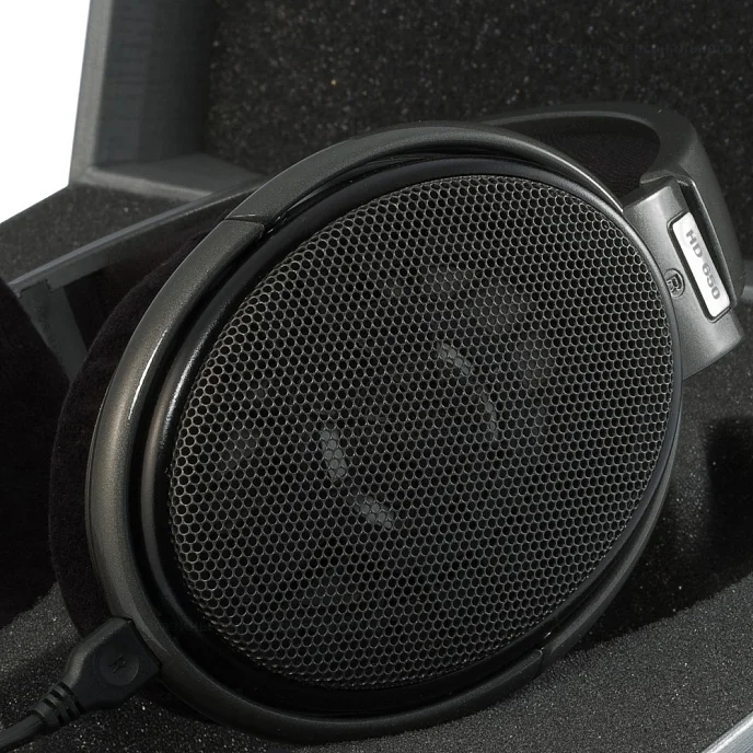 Наушники полноразмерные Sennheiser HD 650 - рис.14