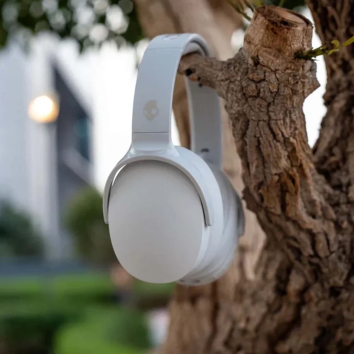 Беспроводные наушники Skullcandy Hesh ANC White/Orange - рис.11
