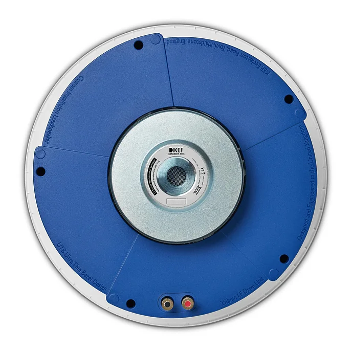 Встраиваемая акустика KEF Ci250RRM-THX White - рис.7