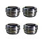 Bassocontinuo Ultra Feet Level 4 Silver