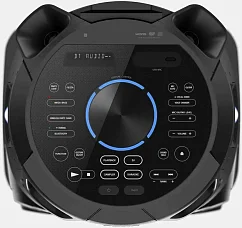 Акустическая система Sony MHC-V73D Black
