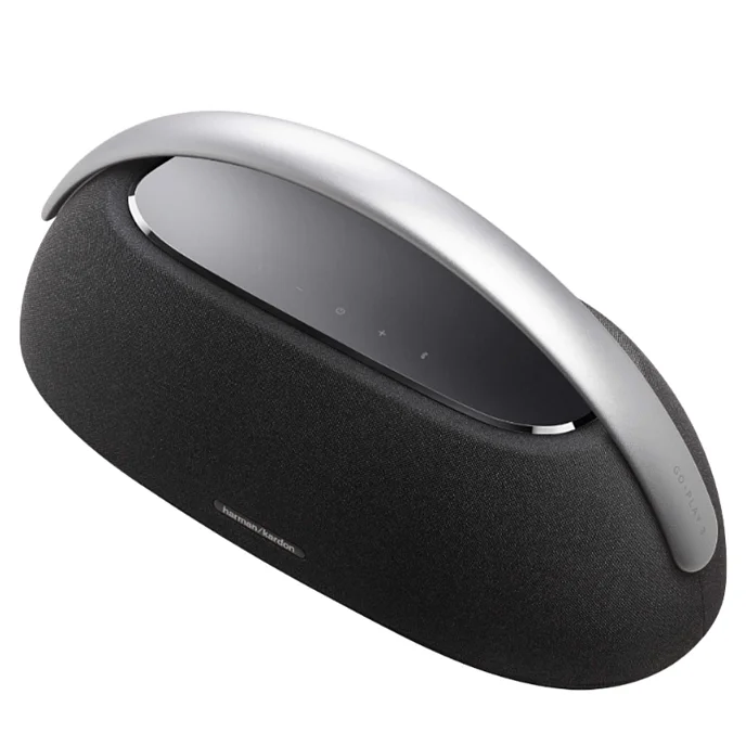 Беспроводная акустика Harman Kardon Go+ Play 3 Black - рис.7