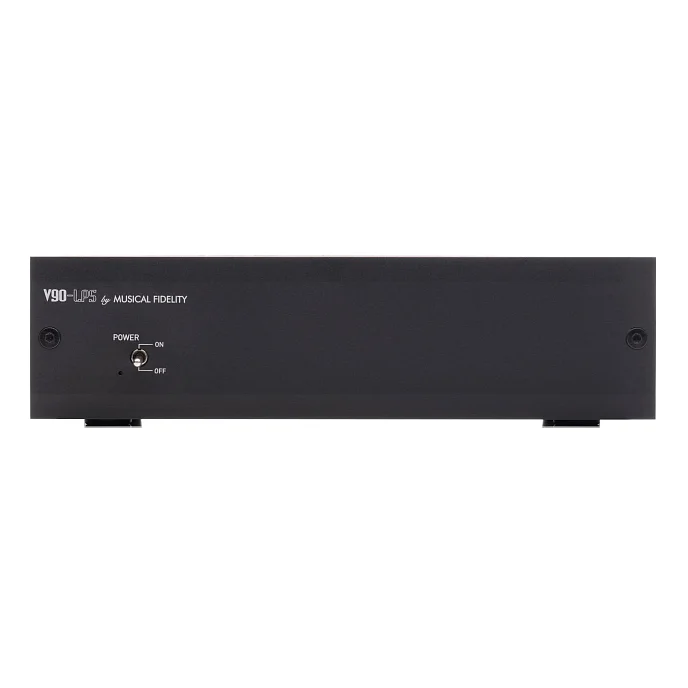 Фонокорректор Musical Fidelity V90 LPS Black - рис.0