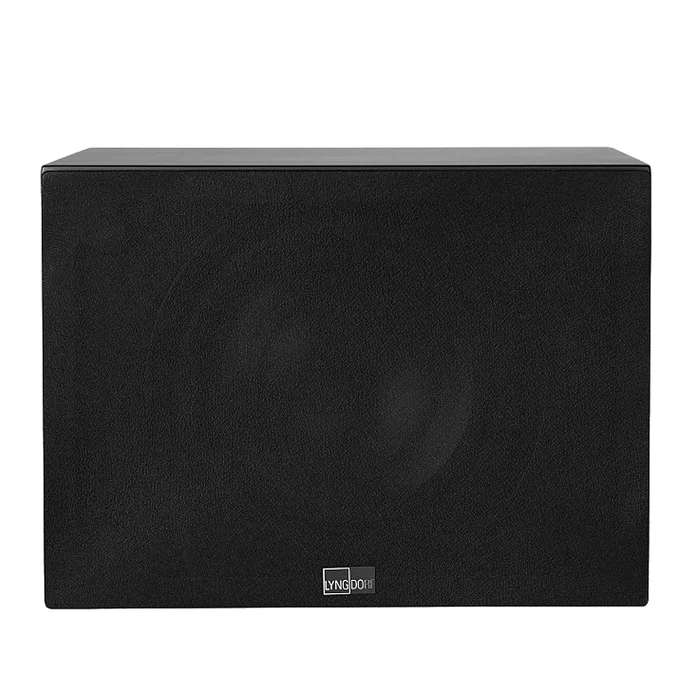 Сабвуфер Lyngdorf BW-3 Matte Black - рис.0