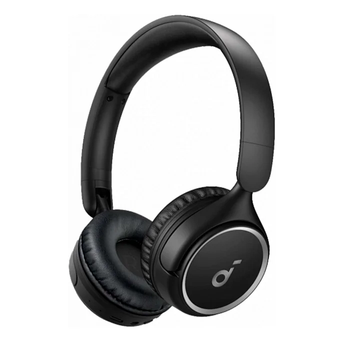 Наушники накладные Anker Soundcore H30i Black - рис.0