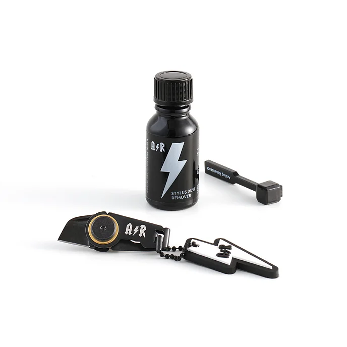 Набор для чистки винила Analog Renaissance Rock Legacy Edition №1 Black - рис.1