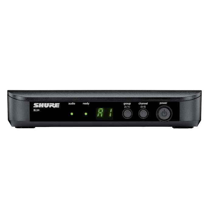 Радиосистема Shure BLX24E/B58 M17 Black - рис.8